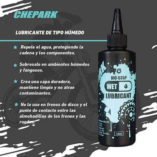 Set De 12 Unidades Wet-Type Lube 120ML - Color: Negro