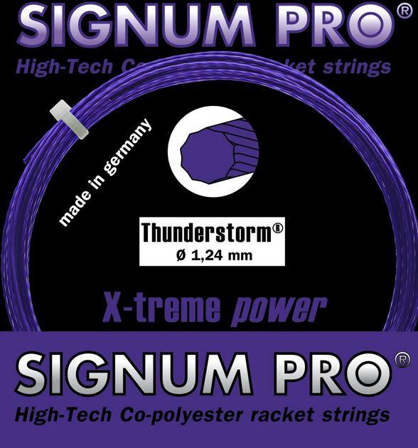 Cuerda Thunderstorm (12m)