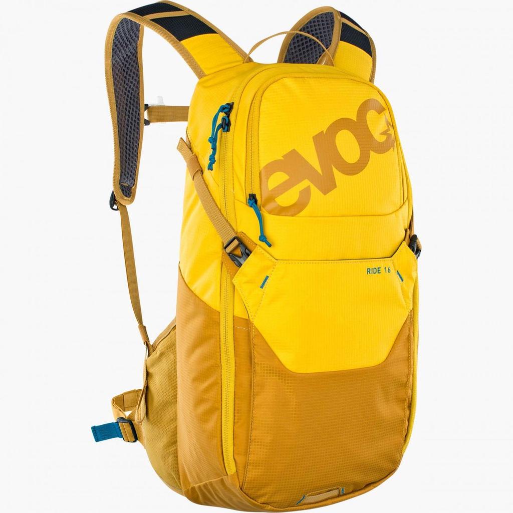 Miniatura Mochila Ride 16L - Color: Curry-Loam