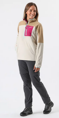 Polar New Maihue Crema- Mujer -