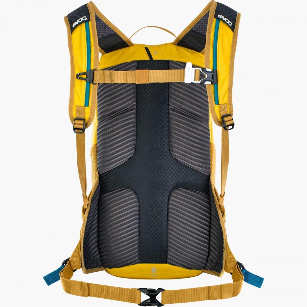 Mochila Ride 16L - Color: Curry-Loam