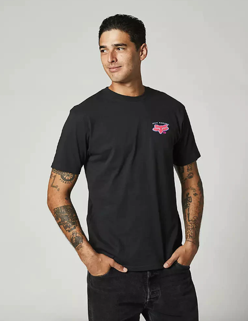 Polera Lifestyle Premium Brushed - Color: Negro