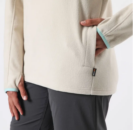 Miniatura Polar New Maihue Crema- Mujer -