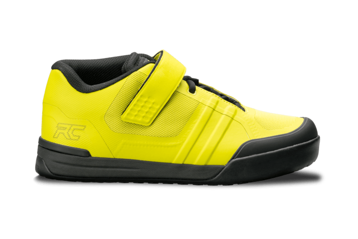 Zapatillas Bike Transition - Color: Amarillo-Negro