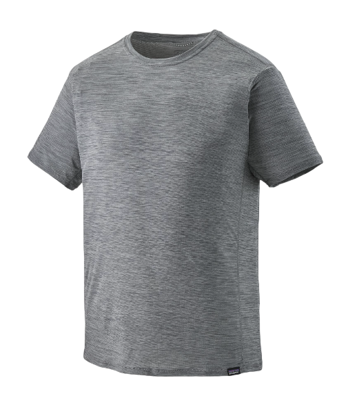 Polera Hombre Capilene Cool Lightweight Shirt