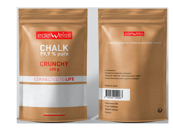 Magnesio Crunchy Chalk