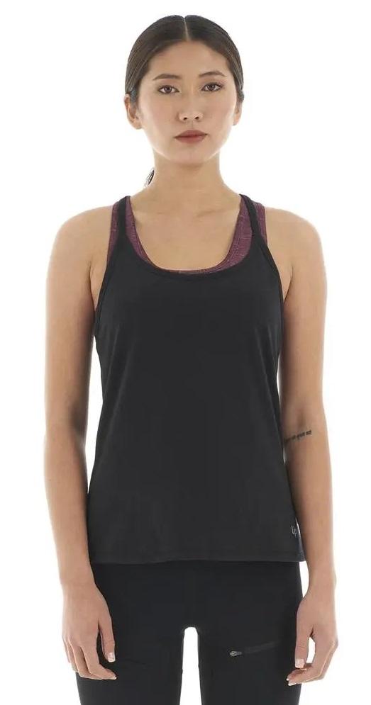 Summer UV-Stop Tank - Color: Negro