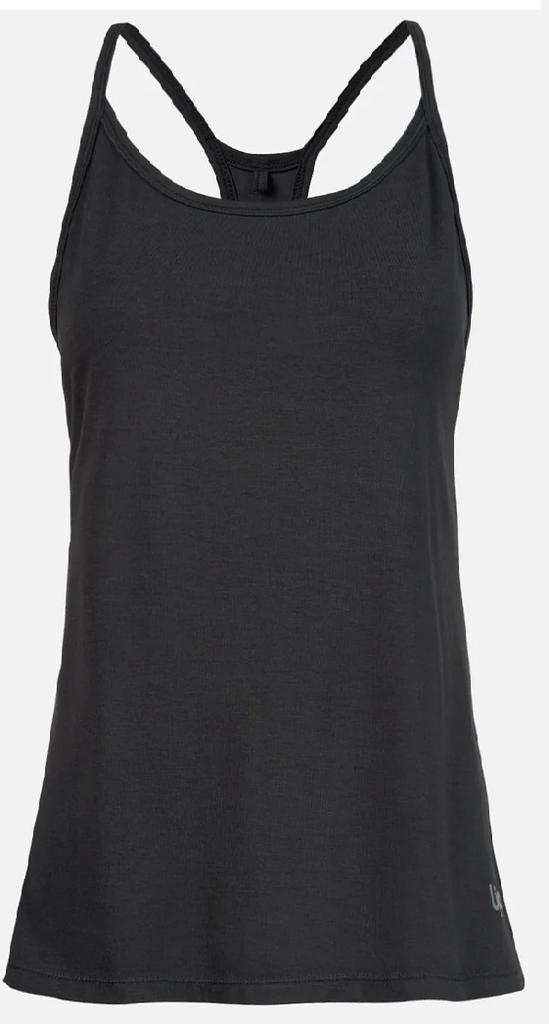 Summer UV-Stop Tank - Color: Negro