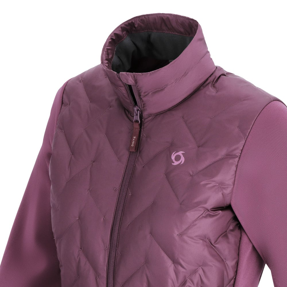 Miniatura Parka Térmica Light Juki Mujer - Color: Cerise