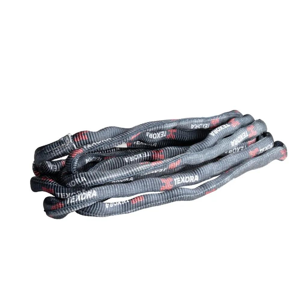 Anilla de Anclaje Tubular MAMBA ignifuga 1.8 mt 49kN 
