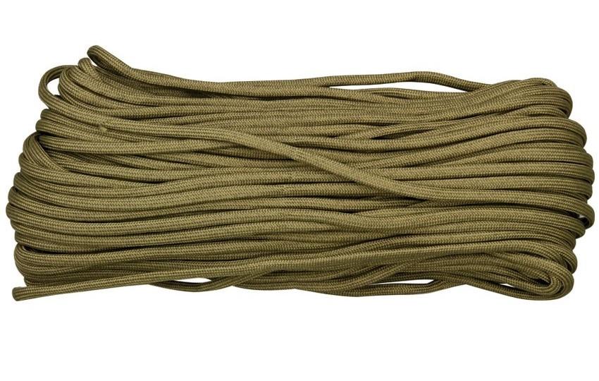 Cuerda Paracord 1mt - Color: Coyote