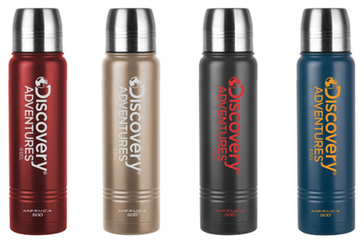 Termo Comida 500 ml Negro