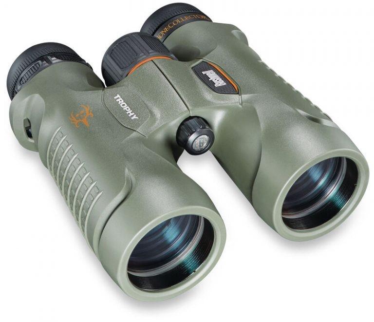 Binocular Trophy Bone Collector 10x42mm - Color: Verde