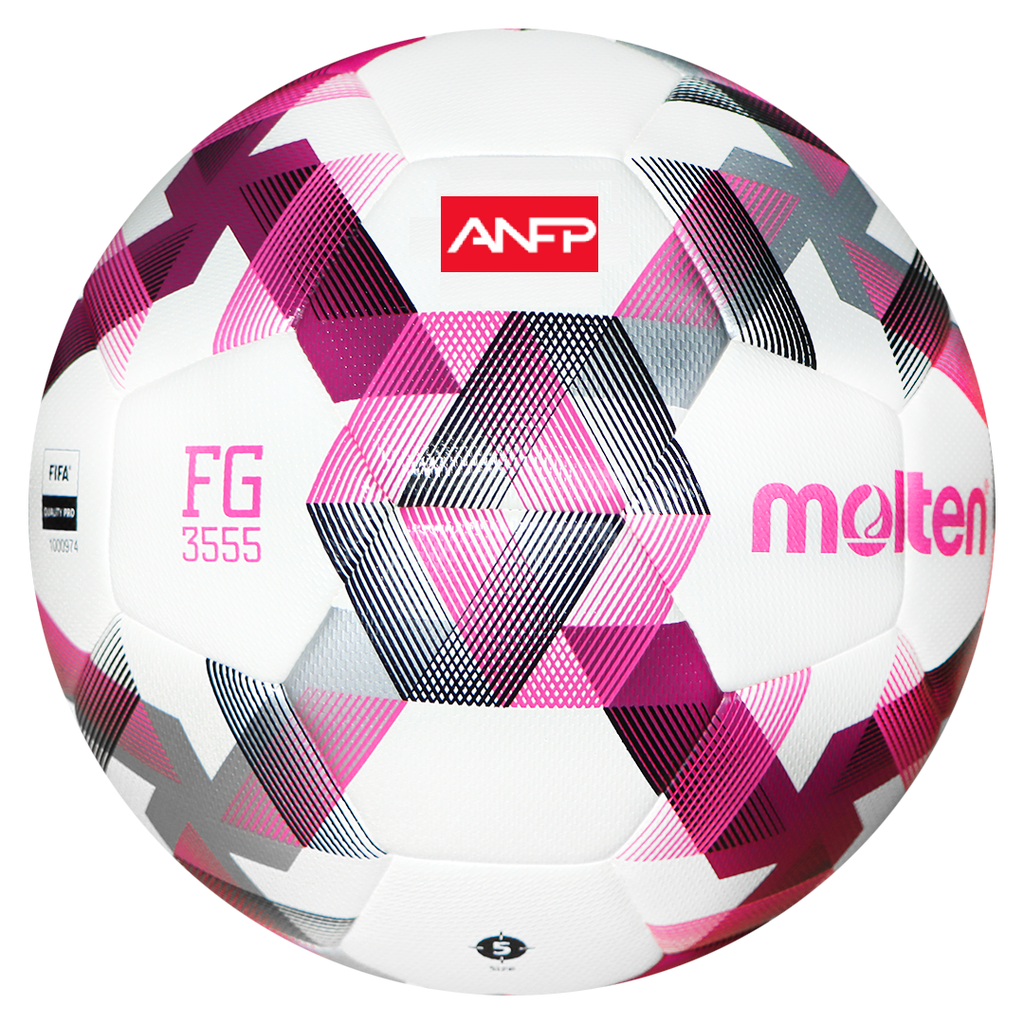 Balón Futbol 3555 FG ANFP Logo -