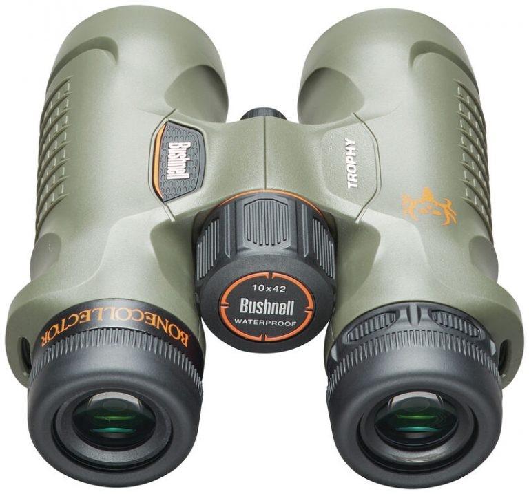 Binocular Trophy Bone Collector 10x42mm - Color: Verde