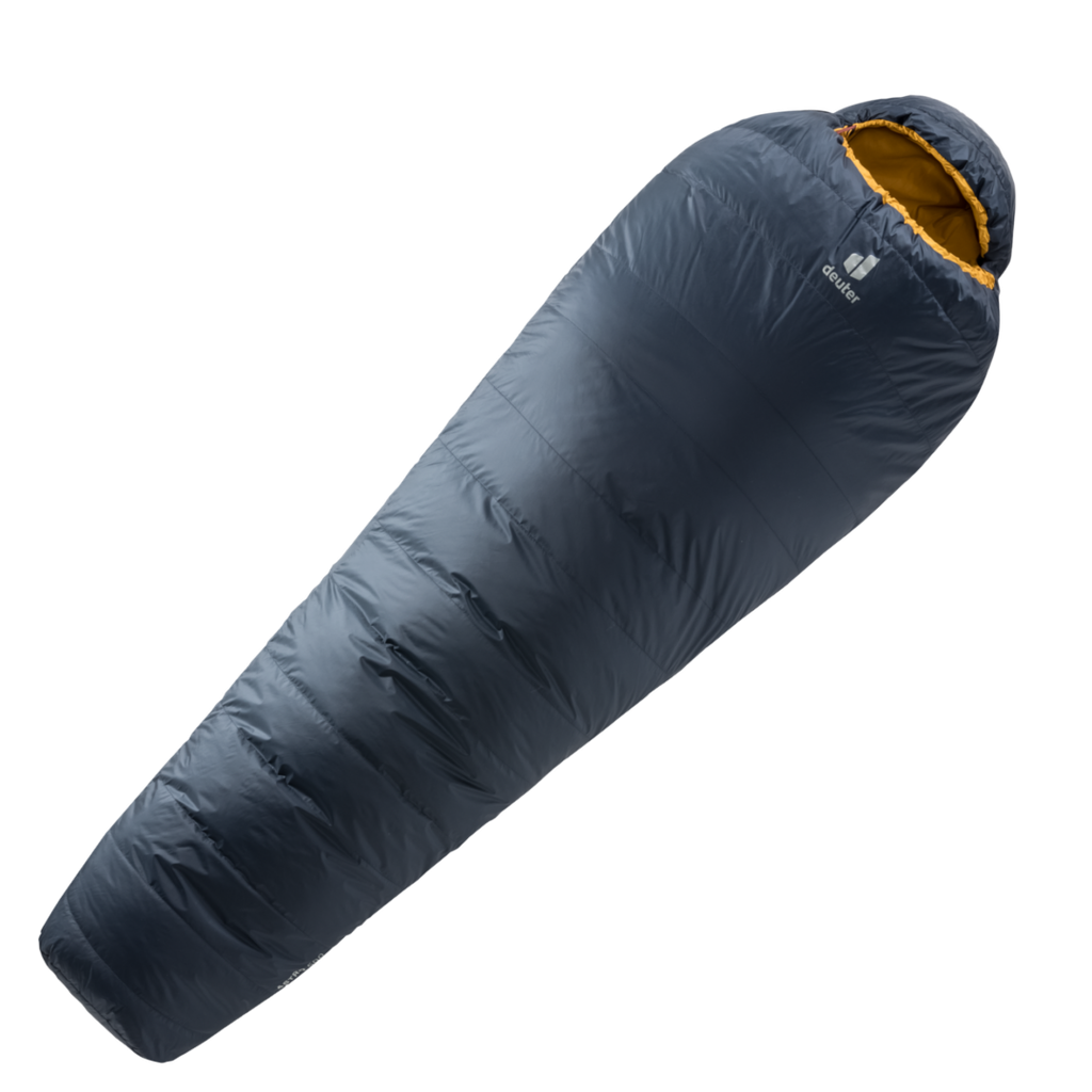 Saco De Dormir Astro 500 -4°c Zip Left Pluma -