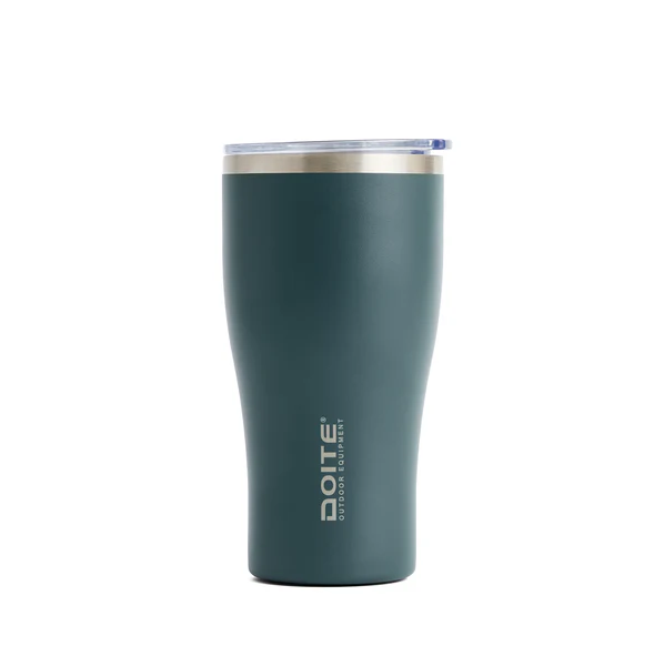 Miniatura Mug Tumbler 500 Ml - Color: Petroleo