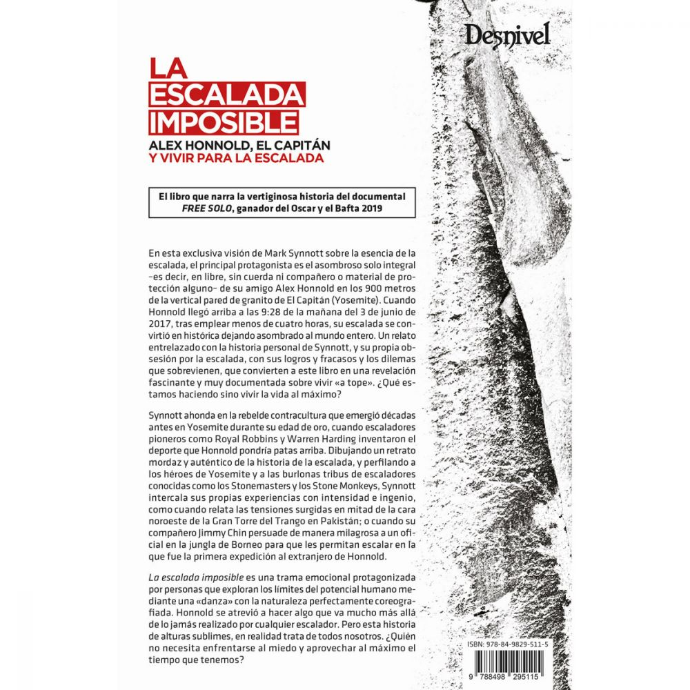 Libro La Escalada Imposible -