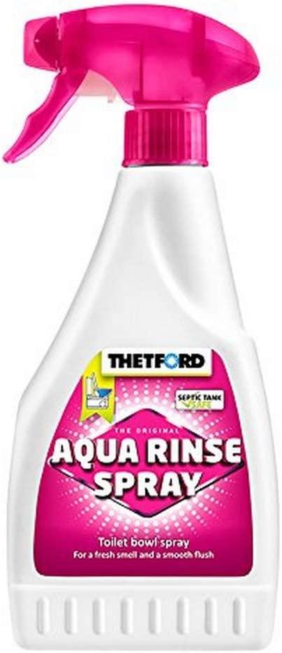 Aerosol Sanitario Aqua Rinse Spray 500 ml