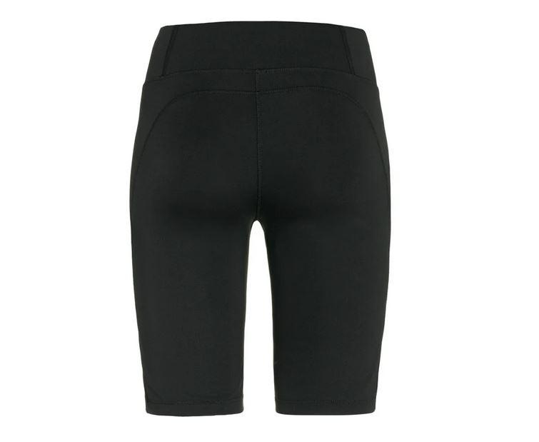 Calzas Mujer Abisko Short - Color: Negro