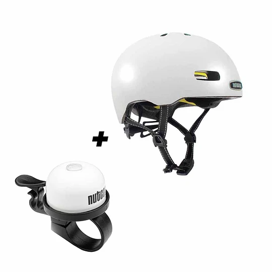 Casco Street Creame Mips -