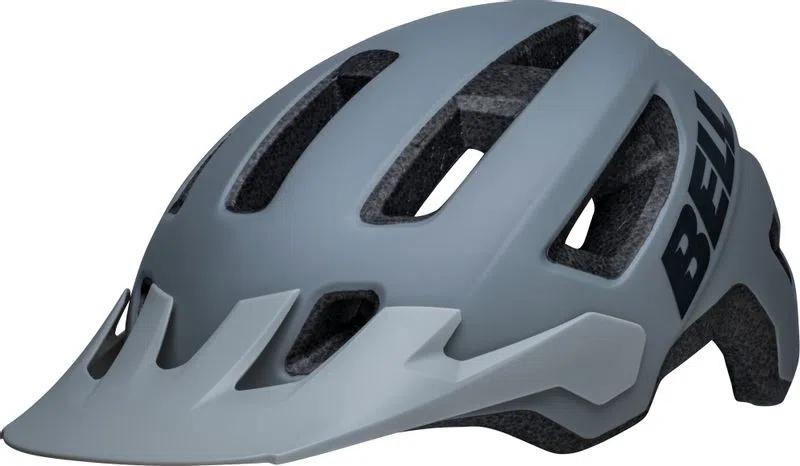 Miniatura Casco Ciclismo Nomad 2 - Color: Gris