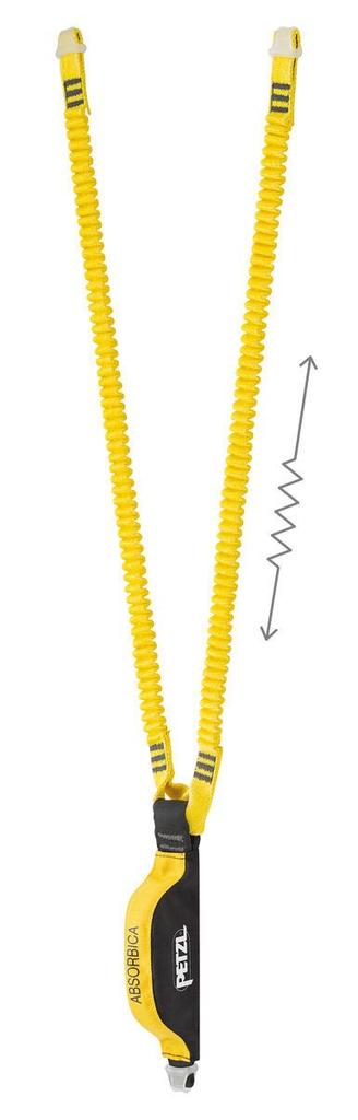 Elemento De Amarre Absorbica-Y  (Sin Ganchos) 150 Cm -