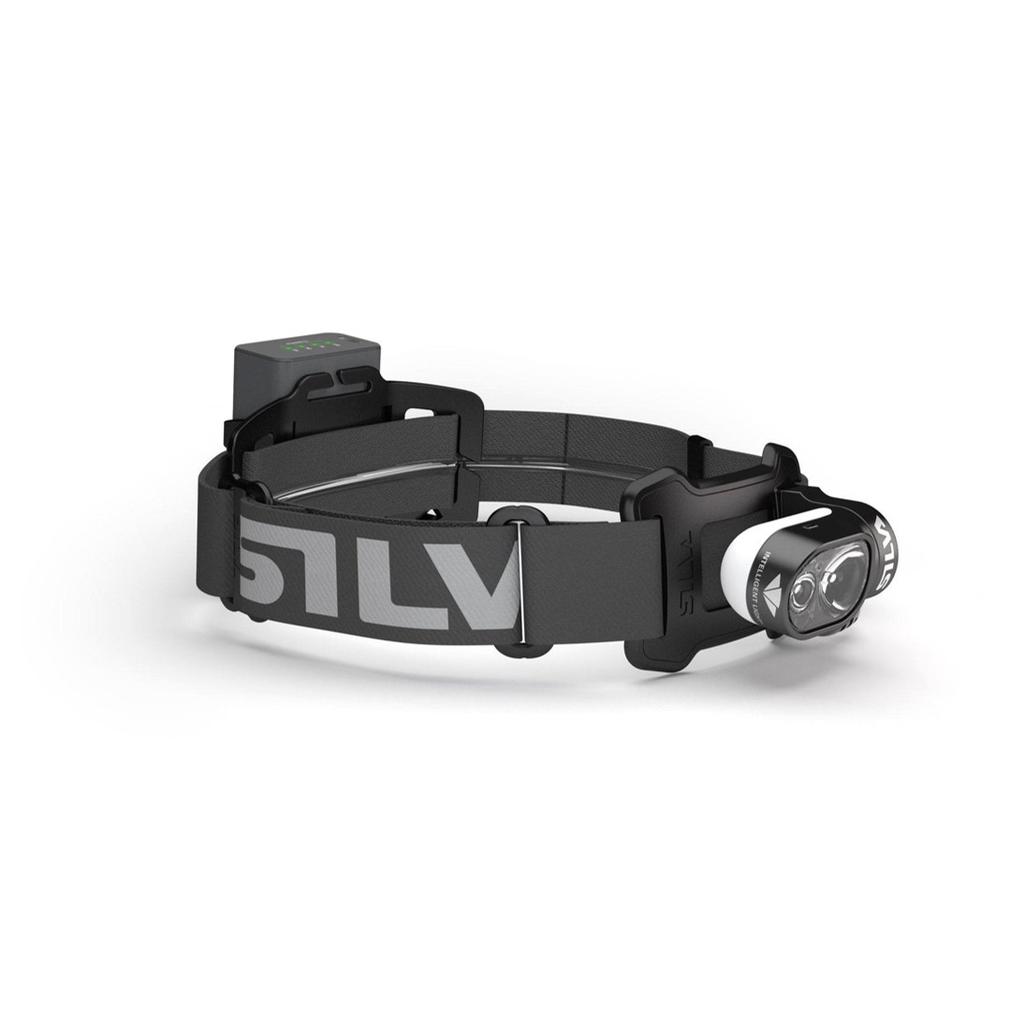 Miniatura Linterna Cross Trail 7R - Color: Negro