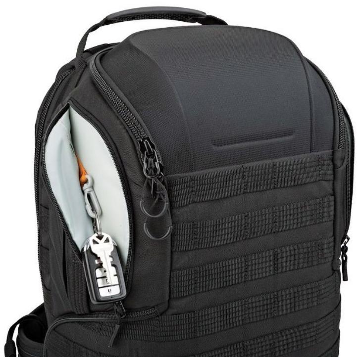 Miniatura Mochila modular para cámara profesional BP 450 AW II - Color: Negro