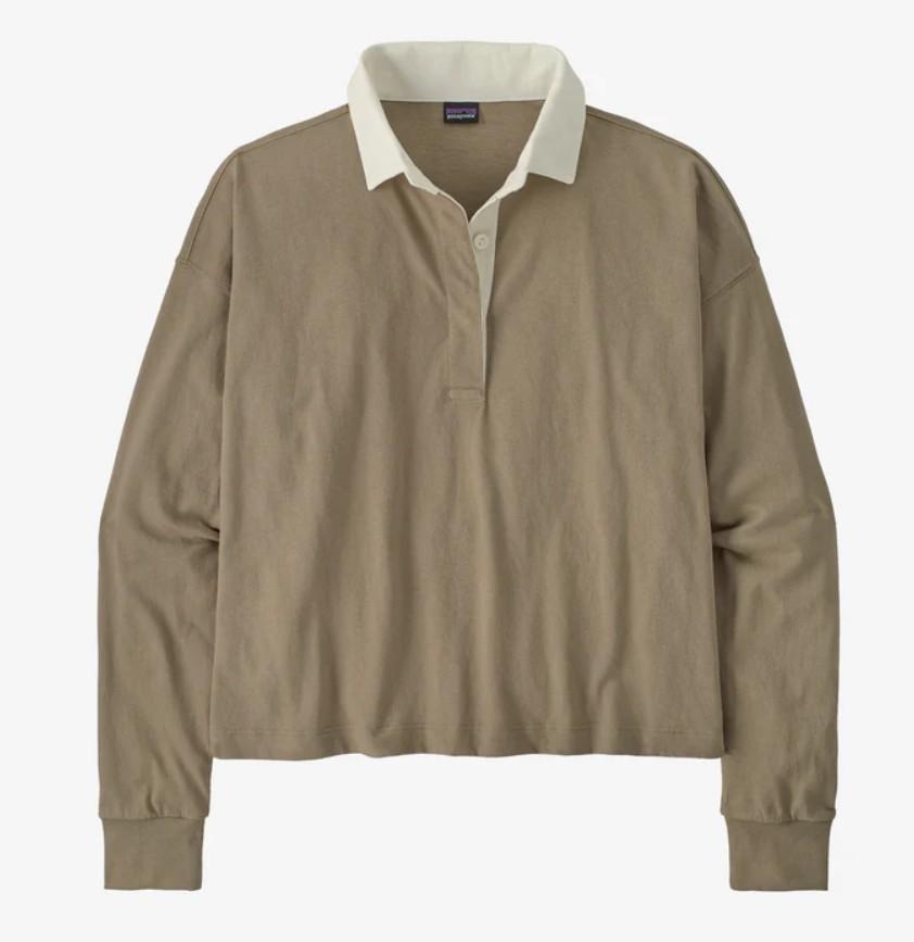 Polera Mujer Long-Sleeved Rugby