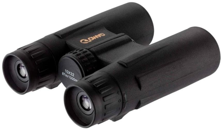 Binocular Negro10x32 Dcf