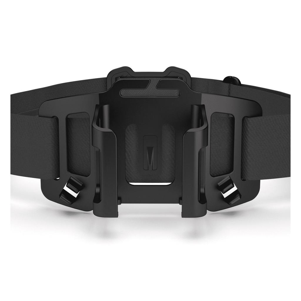 Miniatura Linterna Cross Trail 7R - Color: Negro