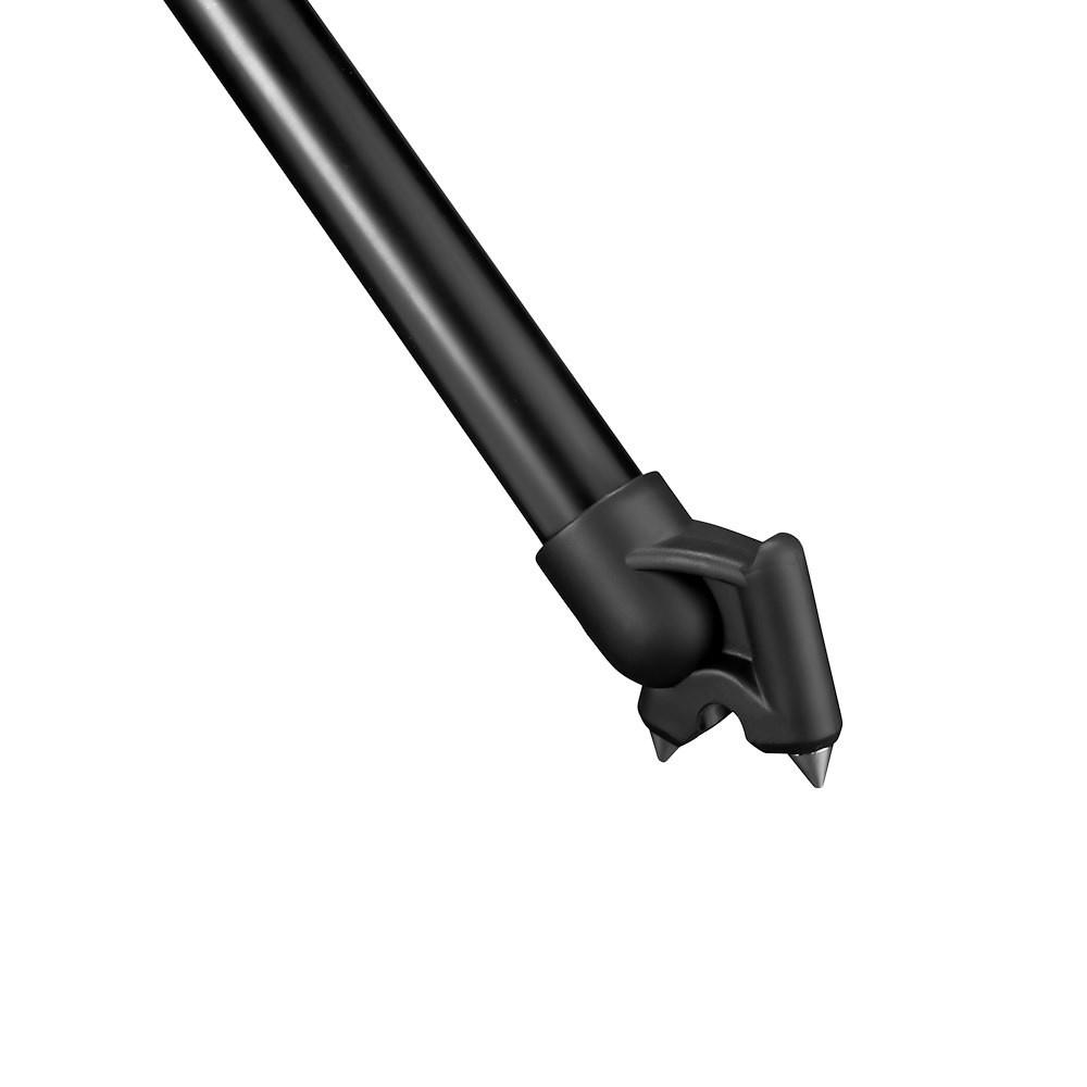 Serie Nitrotech 612 Con Trípode 645 Fast Twin Alu -