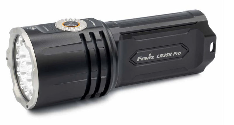 Linterna Fenix LR35R Pro - Color: Negro