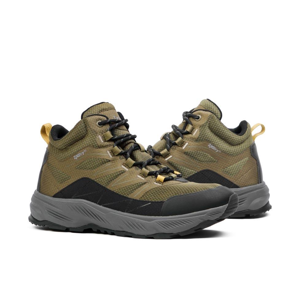CZ CALZADO CAÑA ALTA STOKE MEN OLIVE 43 - Color: Olive