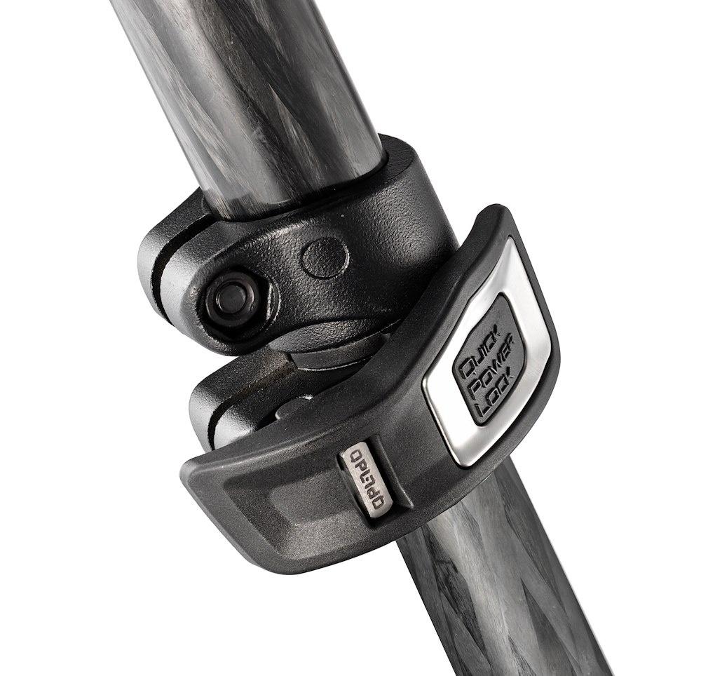 Miniatura Trípode Para Camara 190Xpro De Fibra De Carbono 4 Secciones -