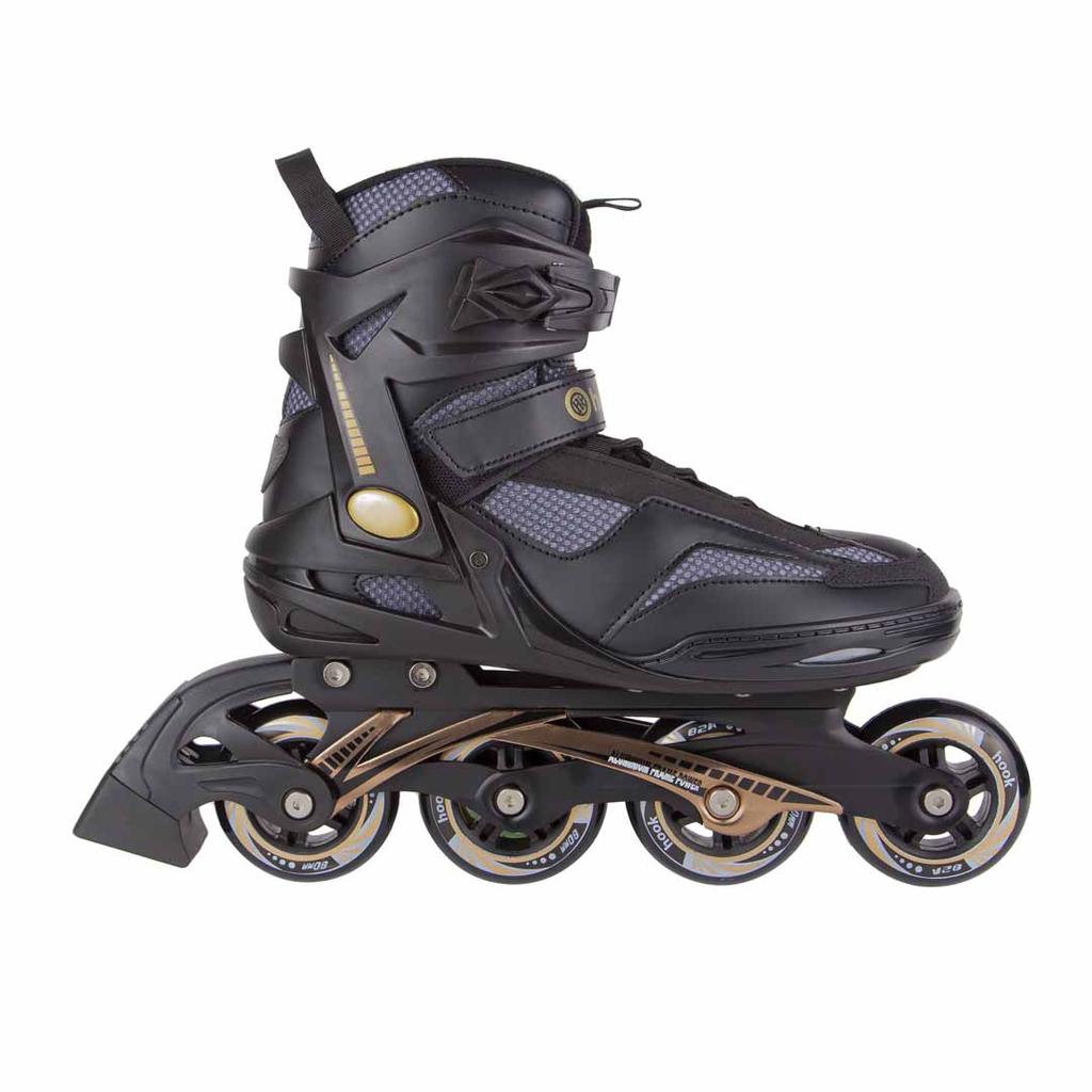 Patines Hook Hit Gold 39 - Color: Gold