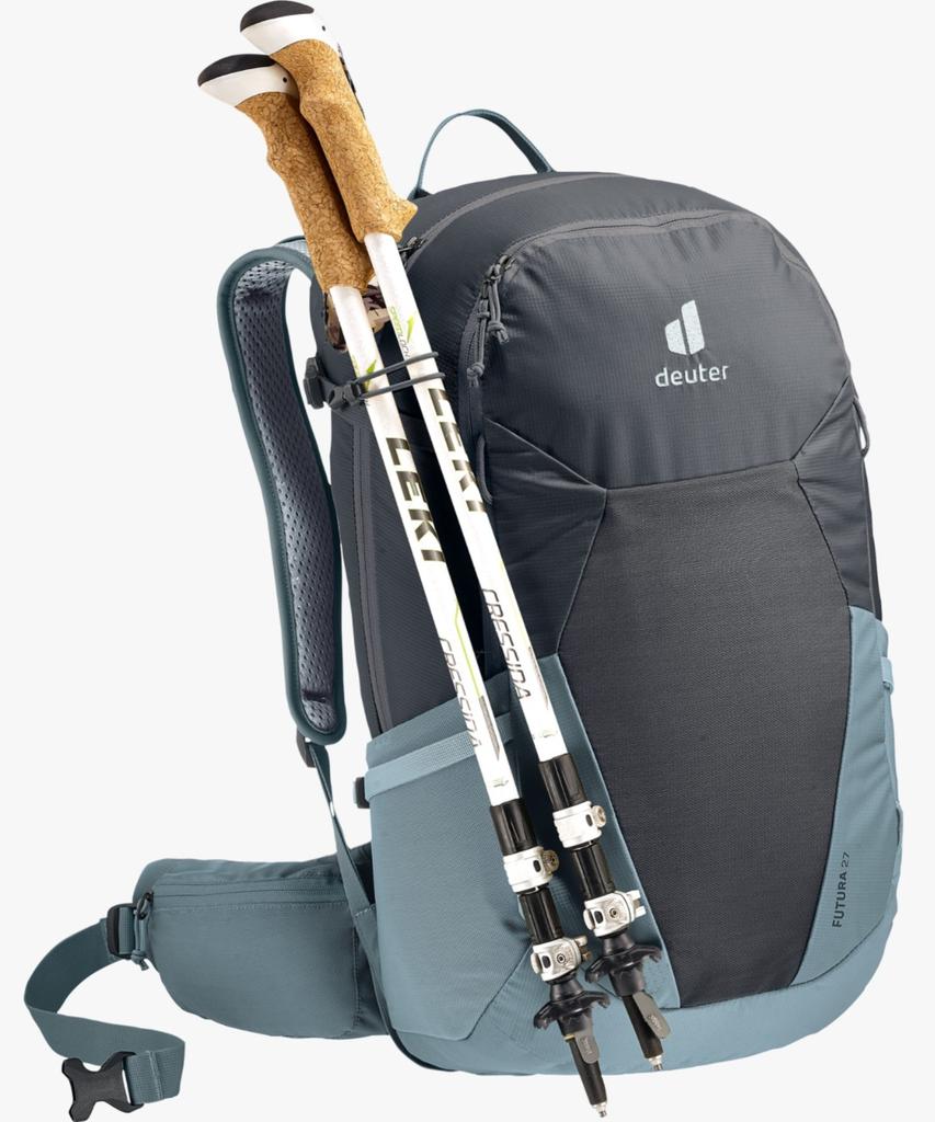 Miniatura Mochila Futura 27 - Color: Negro