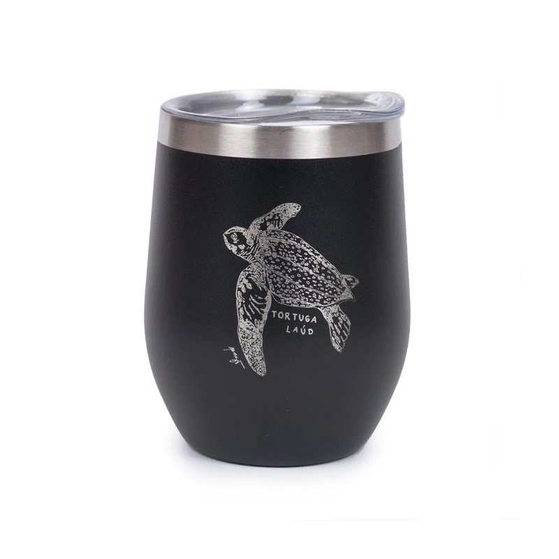 Miniatura Vaso Térmico Tortuga Laúd 350 ml - Formato: 350 ML