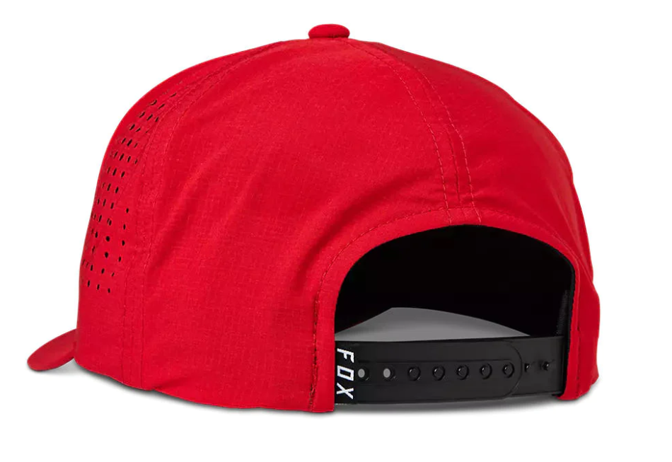 Miniatura Gorro Jockey Lifestyle Non Stop Snapback - Color: Rojo