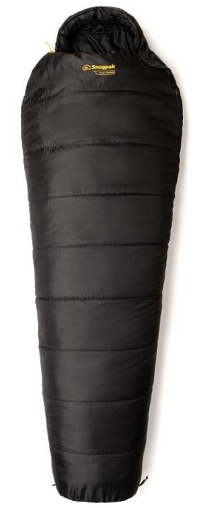 Saco De Dormir Sleeper Extreme - Color: Negro