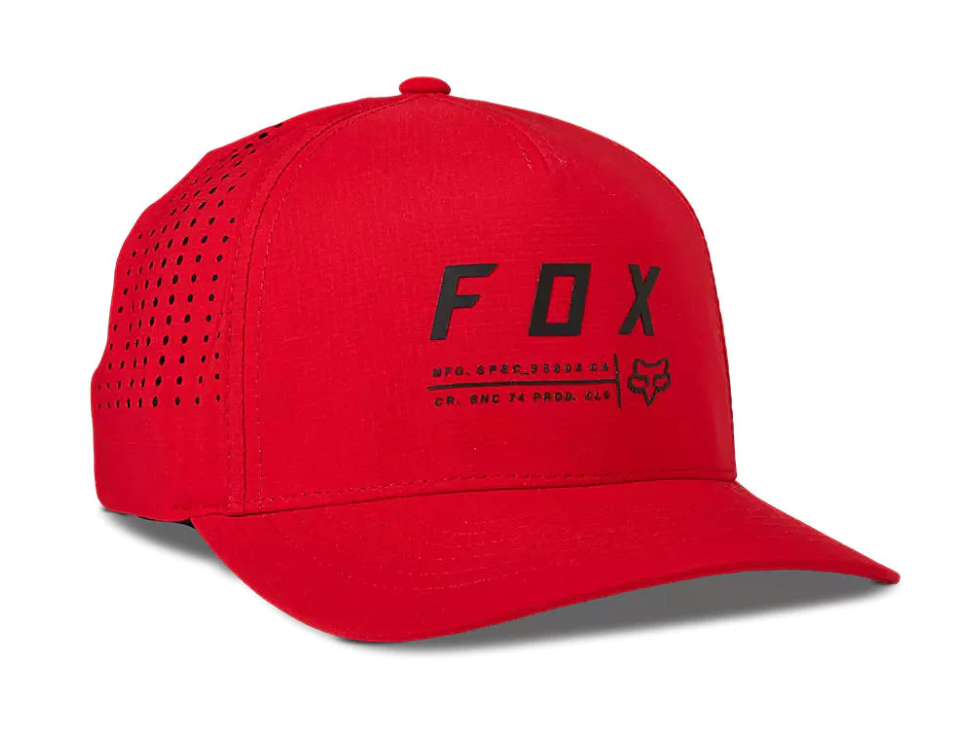 Gorro Jockey Lifestyle Non Stop Snapback - Color: Rojo