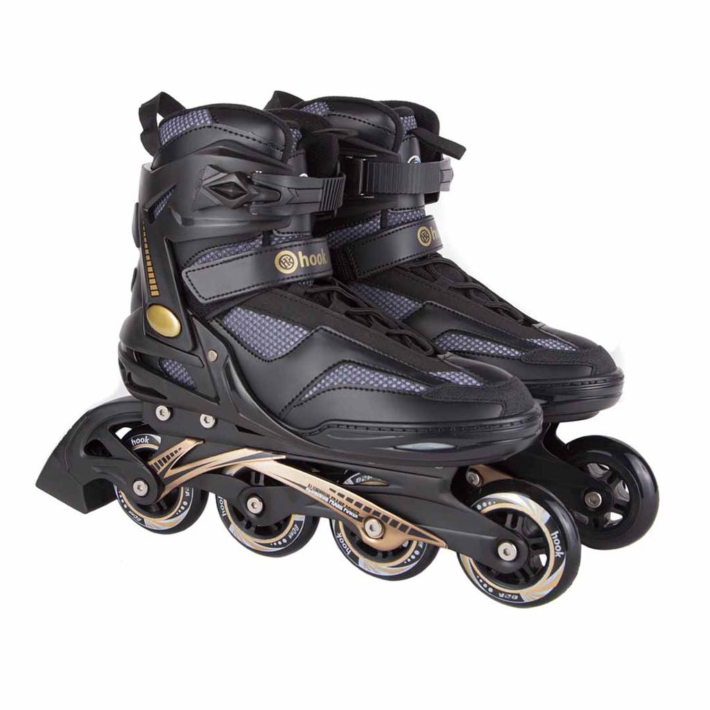 Miniatura Patines Hook Hit Gold 39 - Color: Gold