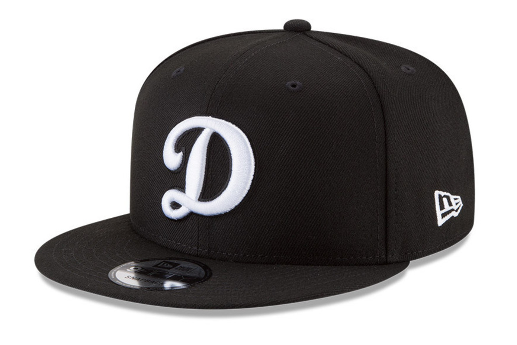 Jockey Los Angeles Dodgers MLB 9 Fifty - Color: Negro