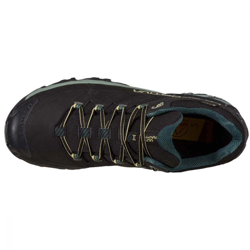 Zapatilla Ultra Raptor II Leather GTX - Color: Black/Cedar