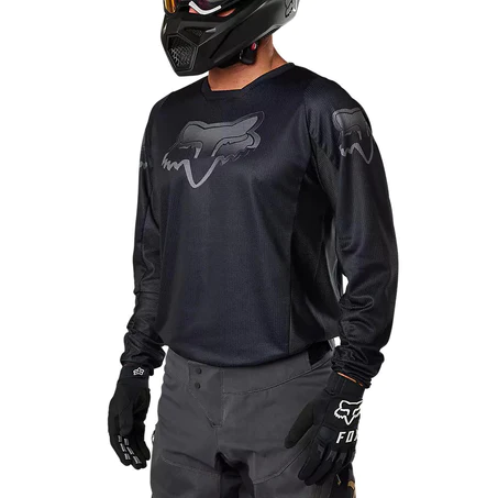 Miniatura Polera Moto 180 Blackout -
