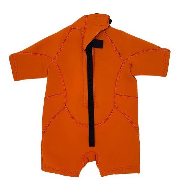 Cub Wetsuits Springsuit  - Color: Naranja