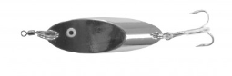 Señuelo Hi-Fishing Chispa Cromada 60G - Color: Gris