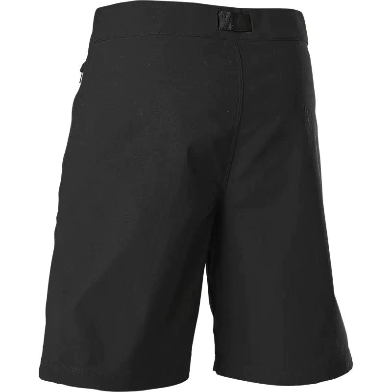 Short Bicicleta Niño Ranger Con Forro - Color: Negro