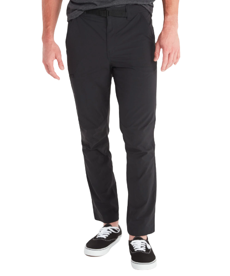 Miniatura Pantalón Hombre Arch Rock - Color: Negro